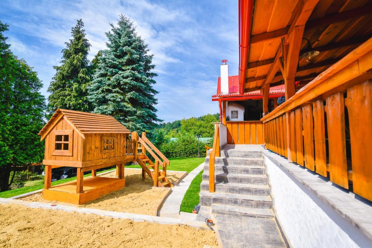 Penzion Turista Banská Štiavnica Exterior foto