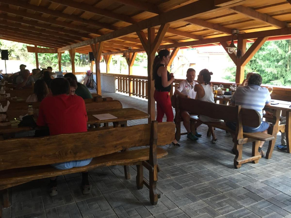 Penzion Turista Banská Štiavnica Exterior foto
