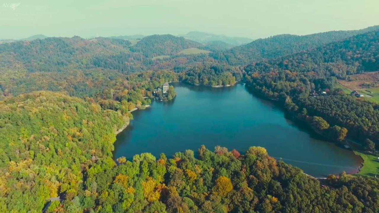 Penzion Turista Banská Štiavnica Exterior foto