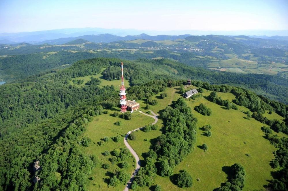 Penzion Turista Banská Štiavnica Exterior foto