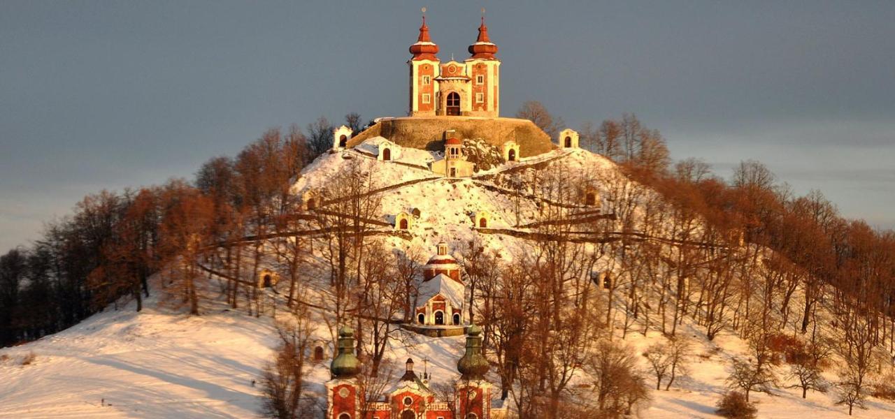 Penzion Turista Banská Štiavnica Exterior foto