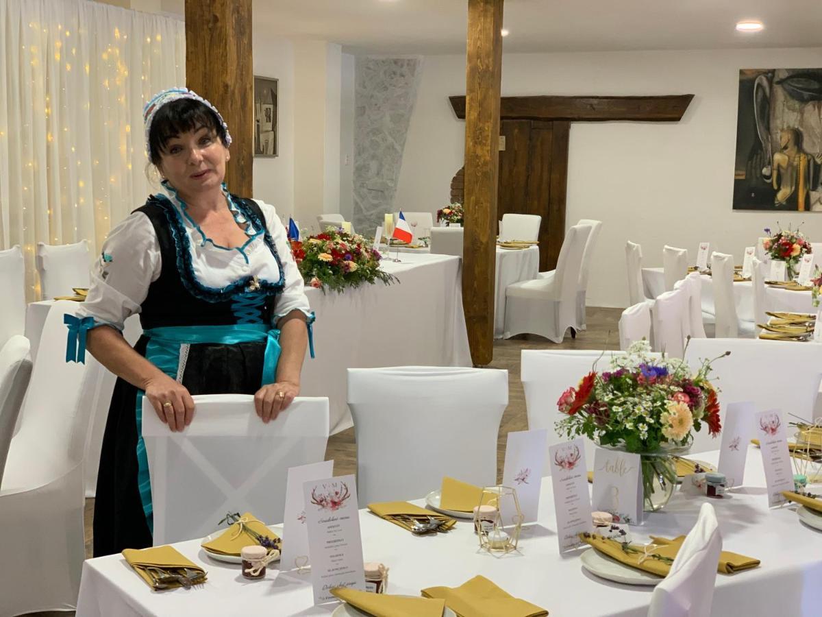 Penzion Turista Banská Štiavnica Exterior foto
